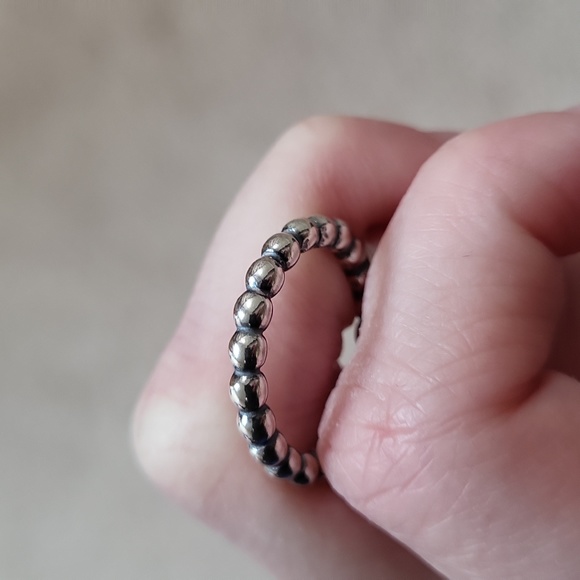 Pandora Jewelry - Pandora sterling silver ring! Never worn